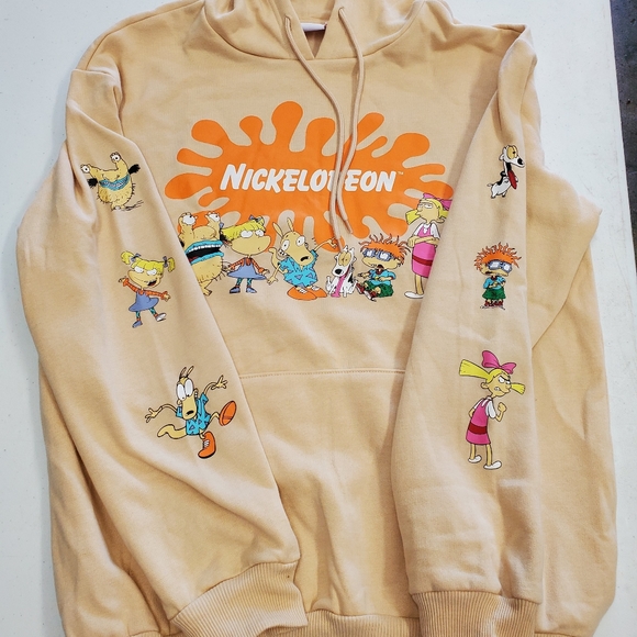 Nickelodeon Other - New Nickelodeon Hoodie!